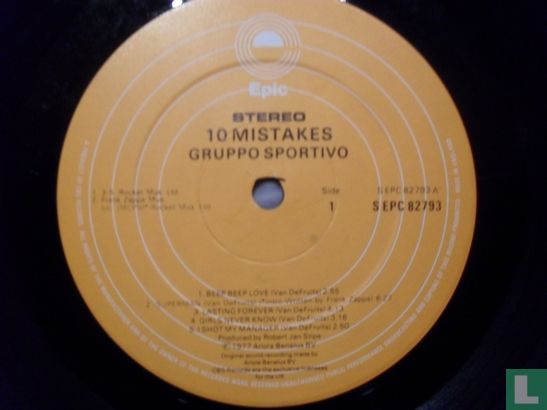 10 mistakes - Afbeelding 3