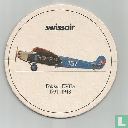Fokker F.VIIa 1931-1948
