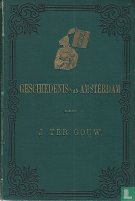 Geschiedenis van Amsterdam - Bild 1