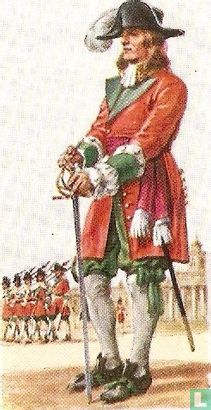 The 2nd Foot (1691) The Queens Royal Regiment (West Surrey)