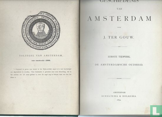 Geschiedenis van Amsterdam - Image 3