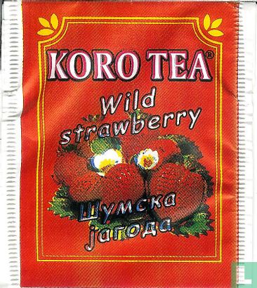 Wild Strawberry - Image 1