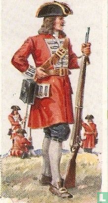 The 1st Foot (1691) The Royal Scots