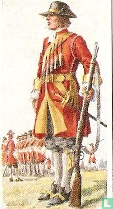 The 9th Foot (1686) The Royal Norfolk Regiment.