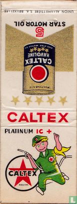 Caltex Platinum IC
