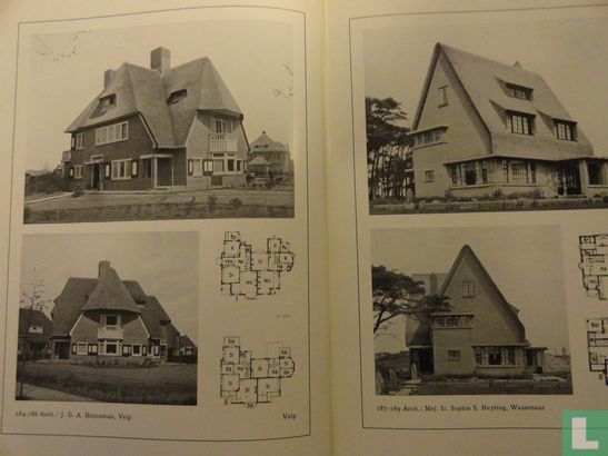 Moderne Nederlandsche Villa's en Landhuizen in Holland - Bild 3