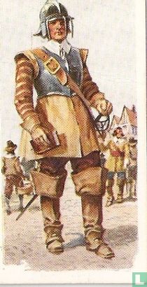 A Soldier of Cromwell's Army