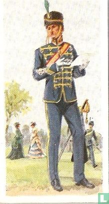 18th Hussars (1869) (Queen Mary's Own)