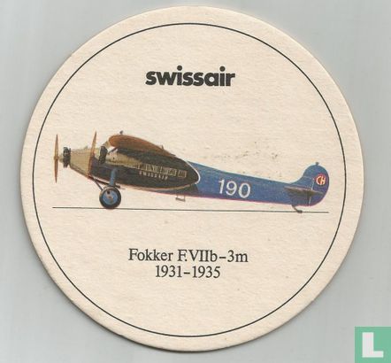 Foker F.VIIb-3m 1931-1935