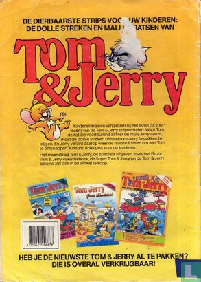 Super Tom & Jerry 49 - Afbeelding 2