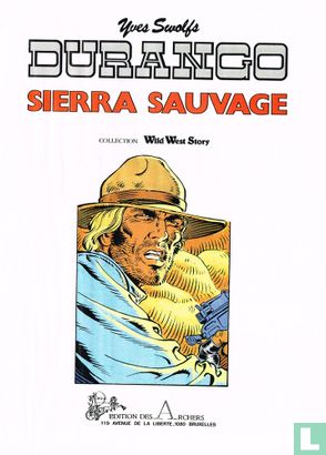 Sierra Sauvage - Image 3