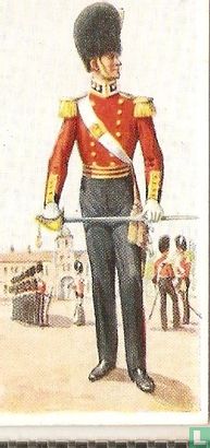 First or Grenadier Regiment of Foot guards (1854)