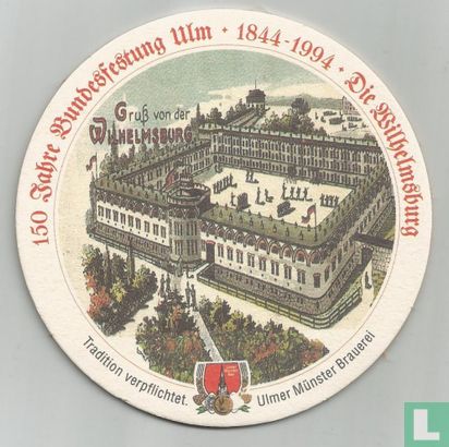 150 Jahre Bundesfestung Ulm - Afbeelding 1