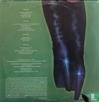 Velvet Underground Live with Lou Reed - Afbeelding 2