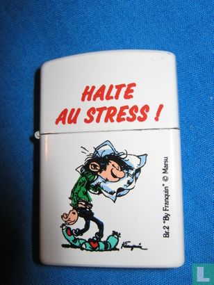 Guust Flater Halte au stress !  - Afbeelding 1