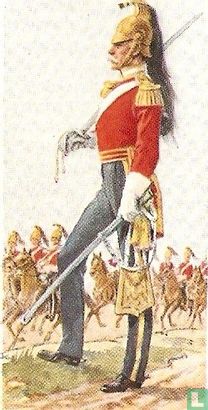 The 3rd Regiment of Dragoon Guards (1845)