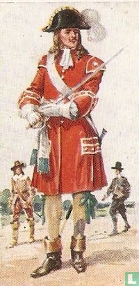 The 11th Foot (1685) The Devonshire Regiment