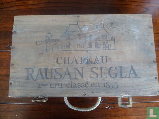 Château Rausan-Ségla - Afbeelding 2