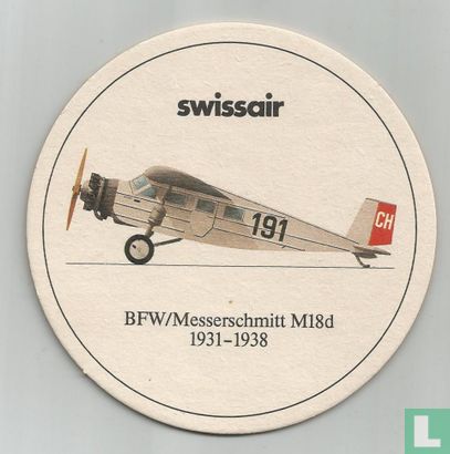 FW/Messerschmitt M18d 1931-1938