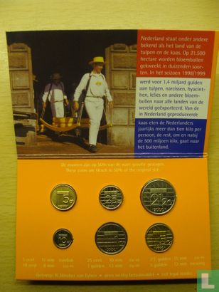 Mini muntset 2000 Nederland - Bild 1