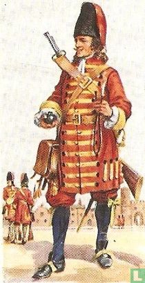 The 4th Foot (1680) The King's Own Royal Regiment (Lancaster)
