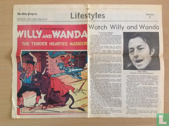 Watch Willy and Wanda