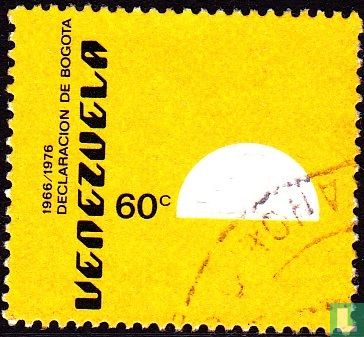 Declaration of Bogota 1966/1976