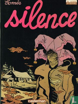 Silence - Image 1