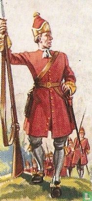 The 7th Foot (1685) The Royal Fusiliers ( City of London Regiment)