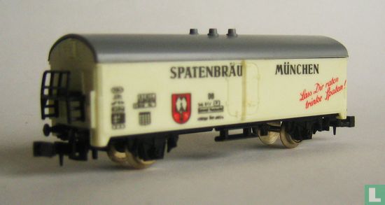 Koelwagen DB "Spatenbräu" - Image 1