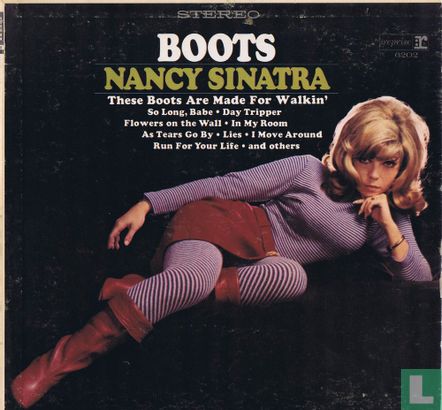 Boots - Image 1
