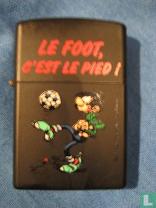 Guust Flater Le foot, c’est le pied ! - Afbeelding 2
