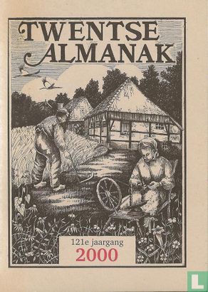 Twentse Almanak 2000 - Image 1