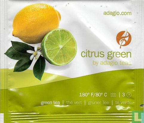 citrus green - Afbeelding 2