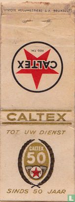 Caltex 50 jaar