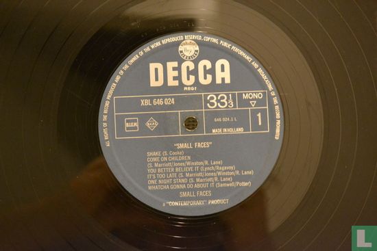 Small Faces - Image 3