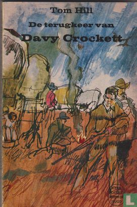 De terugkeer van Davy Crockett - Image 1