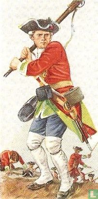 The 5th Foot (1745) The Royal Northumberland Fusiliers