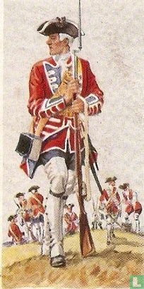 2nd Foot Guards (1742) The Coldstream Guards