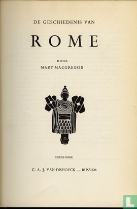 De geschiedenis van Rome - Afbeelding 3