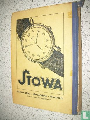 Lehrbuch für das Uhrmacherhandwerk 2 - Afbeelding 2