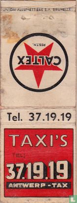 Taxi's - Caltex