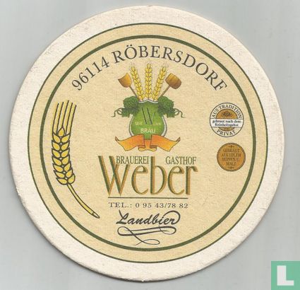 Brauerei Weber - Afbeelding 1