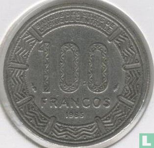 Äquatorialguinea 100 Francos 1985 - Bild 1