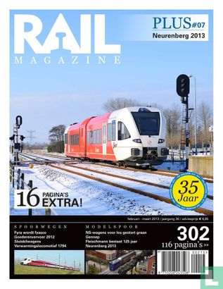 Rail Magazine 302 - Image 1