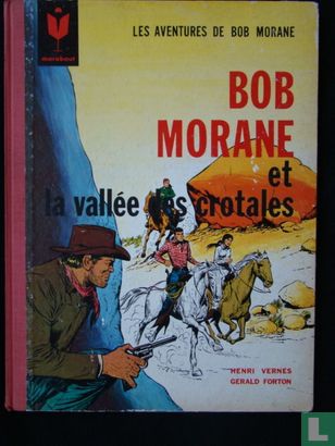 Bob Morane et la Vallée des Crotales - Image 1