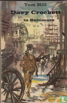 Davy Crockett in Baltimore - Afbeelding 1