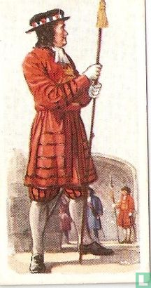 Yeomen of the Guard (1685)