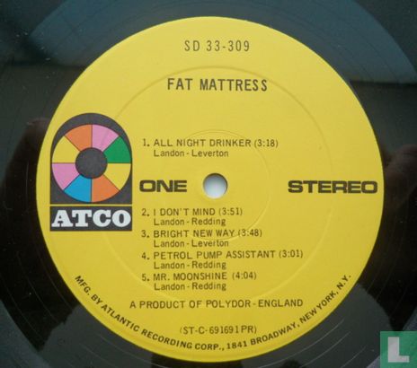 Fat Mattress - Image 3