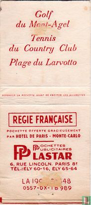 Hotel de Paris - Image 2